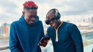 Andy Dosty accused of bias towards Shatta Wale by Sammy Flex