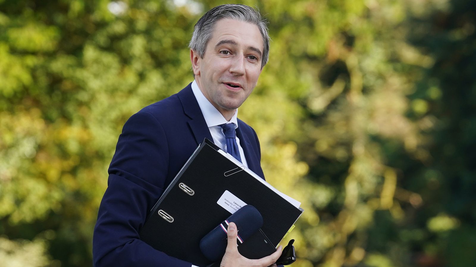 Simon Harris most likely to take over as prime minister of Ireland