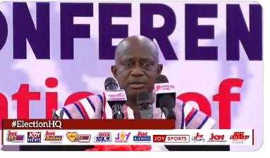 “I will resign if NDC can point out 1 hospital project they started, completed, commissioned” – Minister