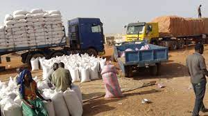 Sissala maize sellers stranded, forced to sell stock at cheaper prices over lack of buyers