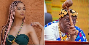 AntiLGBTQ+bill: Speaker Bagbin’s reaction to President’s letter is retaliatory, unprofessional – Sister Derby