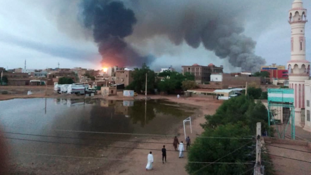 Fighting parties in Sudan urged by UN to ceasefire during holy month of Ramadan