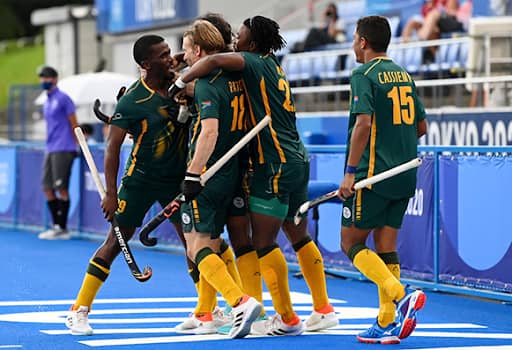 Substandard Accra Hockey pitch forces South Africa to withdraw from African Games hockey