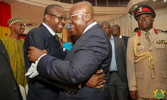 FULL TEXT: Speaker Bagbin’s take on Akufo-Addo’s position on anti-LGBTQ+ bill