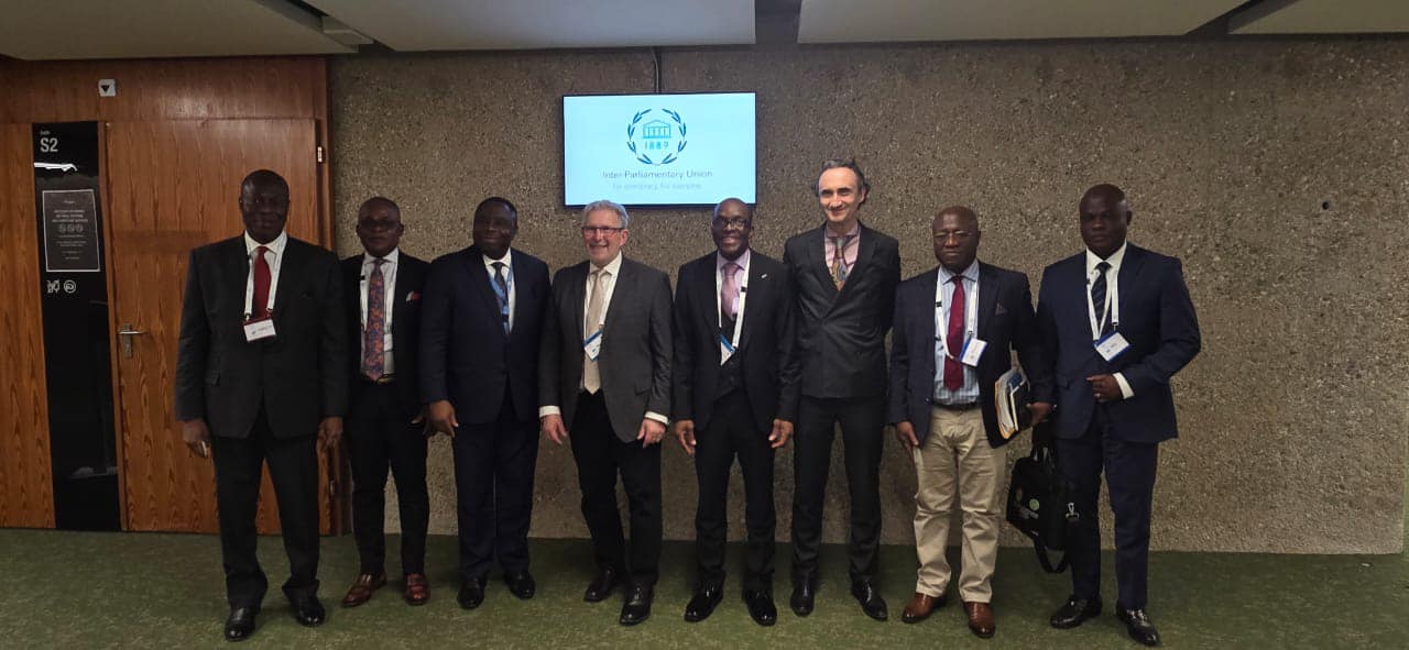 Limited resources, political instability affecting efficacy of parliamentary diplomacy – Speaker Bagbin