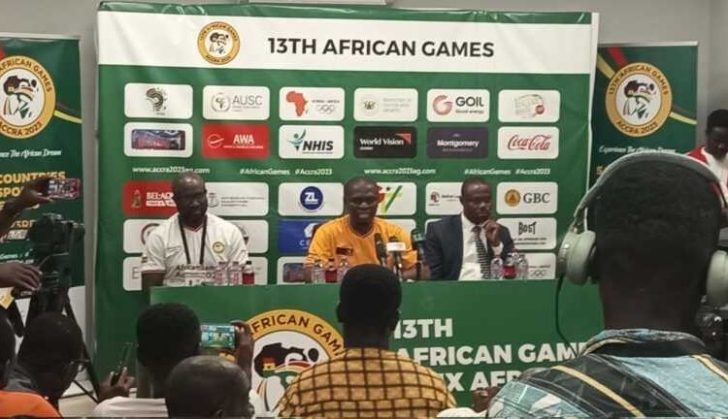2023 African Games: We spent not less than $500K to procure equipment for basketball
