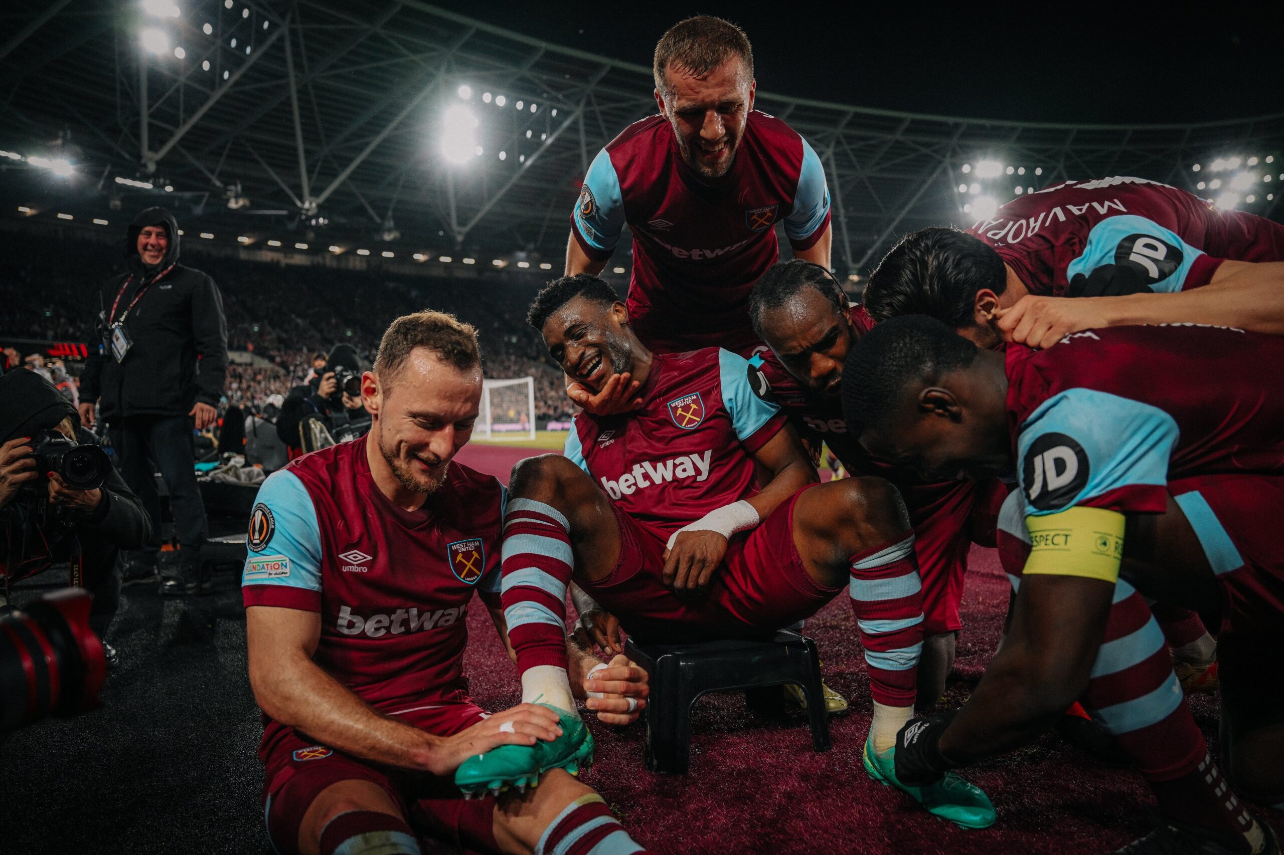 “I made the decision based on my gut feeling” – Kudus on West Ham move