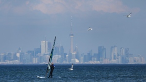 Toronto’s temperature to surpass all previous records with high of 13°C