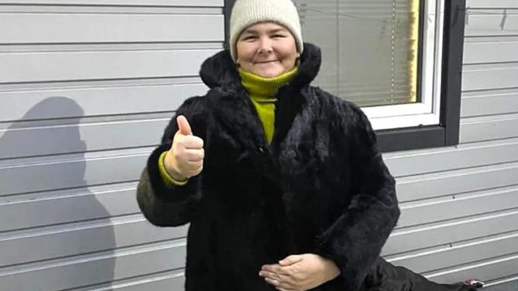 Vintage fur coats from Barnsley donated and sent to war-torn Ukraine