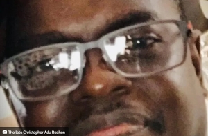 Breaking: Prof Adu Boahen’s son robbed and killed at his home in East Legon