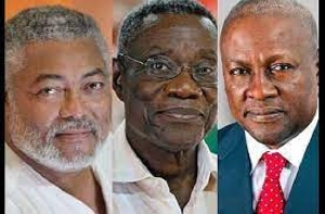 Martin Amidu’s account of how Mahama was selected as Atta-Mill’s running mate