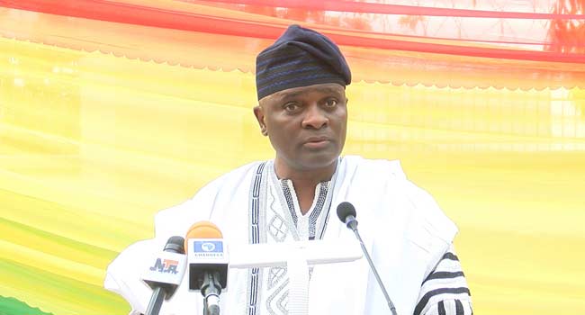 Ghana’s High Commissioner to Nigeria, Rashid Bawa, passes away
