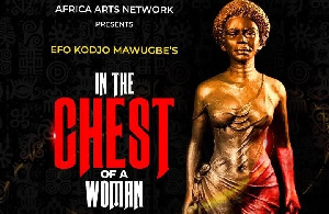 ‘In the Chest of a Woman’ story by late Efo Kodjo Mawugbe to Grace the Stage at National Theatre
