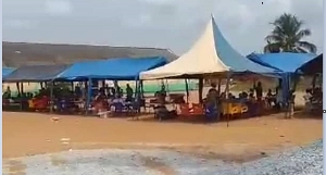 Elmina Ampenyi CHPS compound allegedly sold; residents express worry