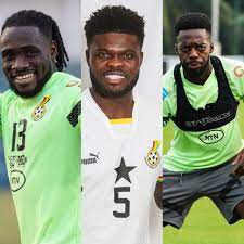 Paintsil is ‘stuck’ in US, Partey and Inaki recovering – GFA explains players’ absence for Black Stars friendlies