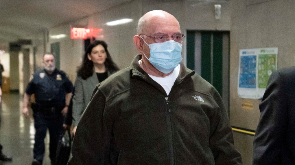 Former CFO of Trump Organisation to enter a guilty plea to accusations of perjury