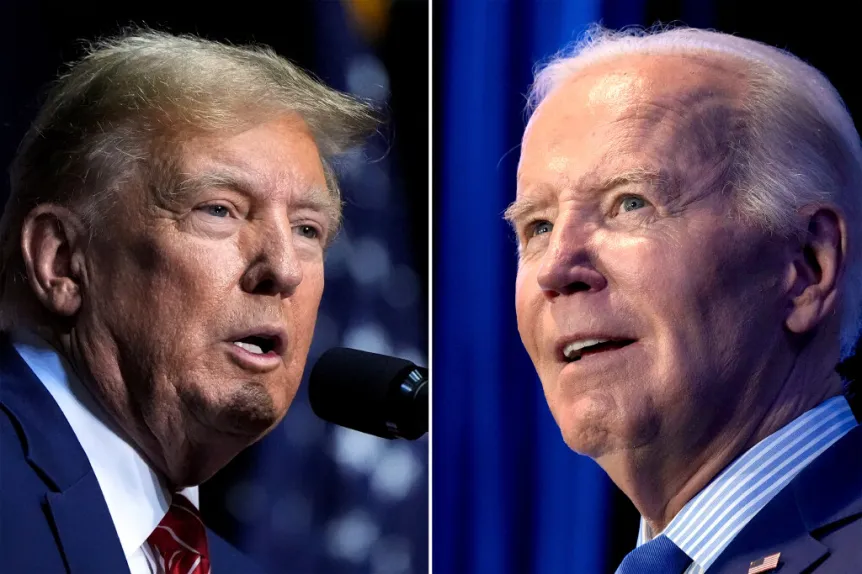 Trump and Biden triumph in Tuesday’s primaries in US