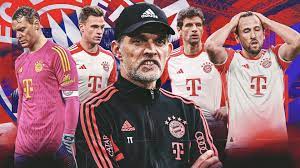 Bayern assessing potential choices for their full-back positions