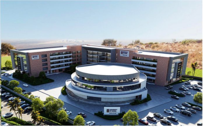 UG School of Law to build new complex for graduate students