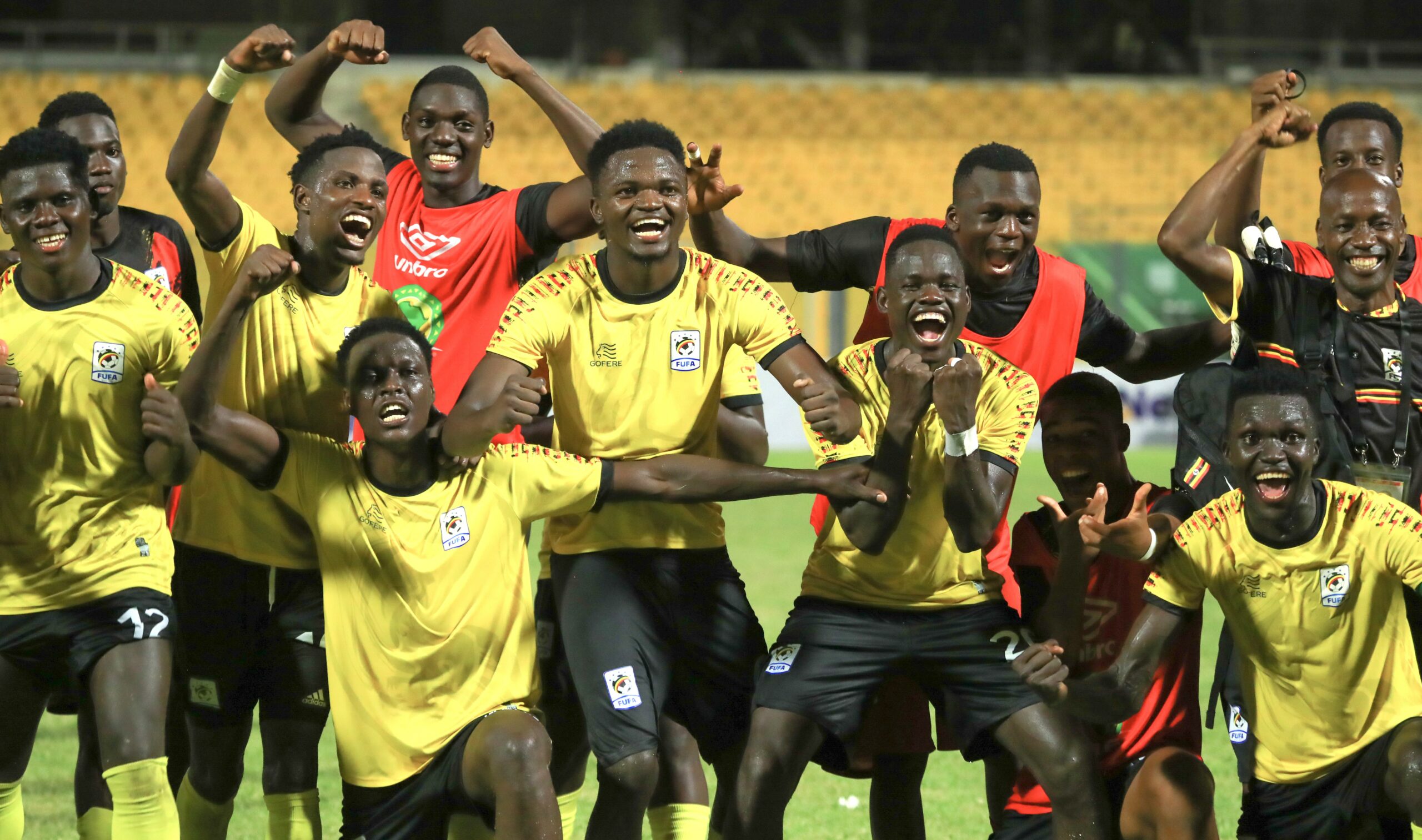 Uganda beats Senegal to book semifinal slot in 2023 African Games