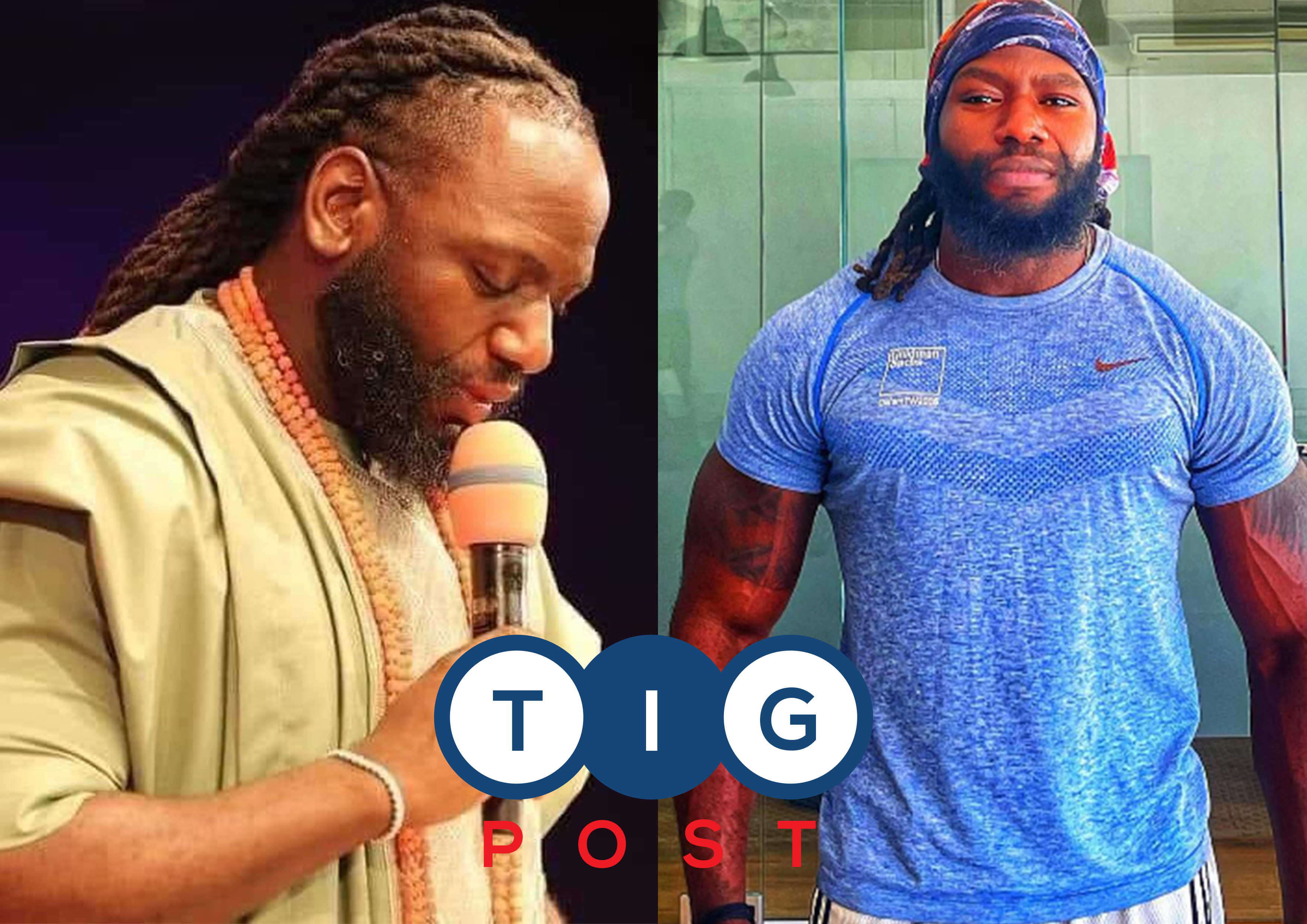 Did you know that this Nigerian actor, Jimmy Odukoya is a pastor?