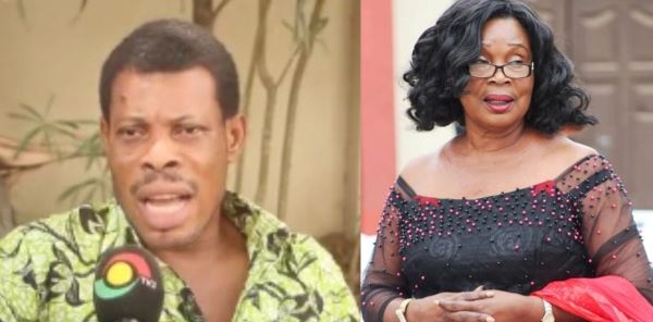 Waakye’s death was unexpected; I fear I’ll have the same fate – Maame Dokono