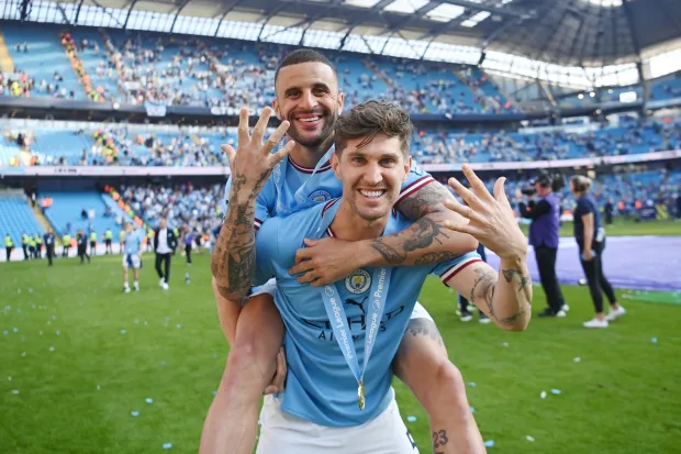 Kyle Walker, John Stones to miss Manchester City’s game against Arsenal