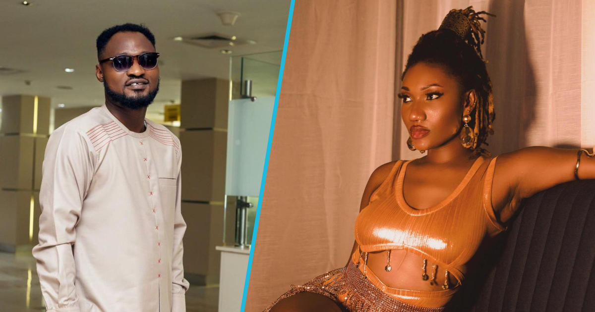 I’ll marry you; give you 50 million dollars – Funny Face woos Wendy Shay 