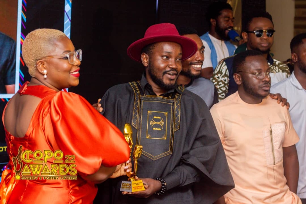 Ghana Comedy Awards releases nominees for 2024 edition