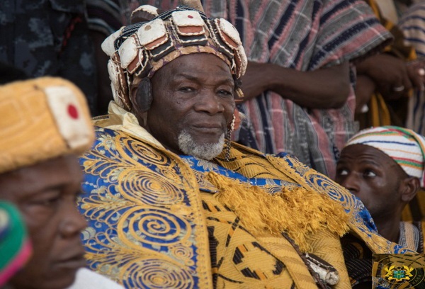 Dagbon overlord calls for stronger civic education to prevent election violence