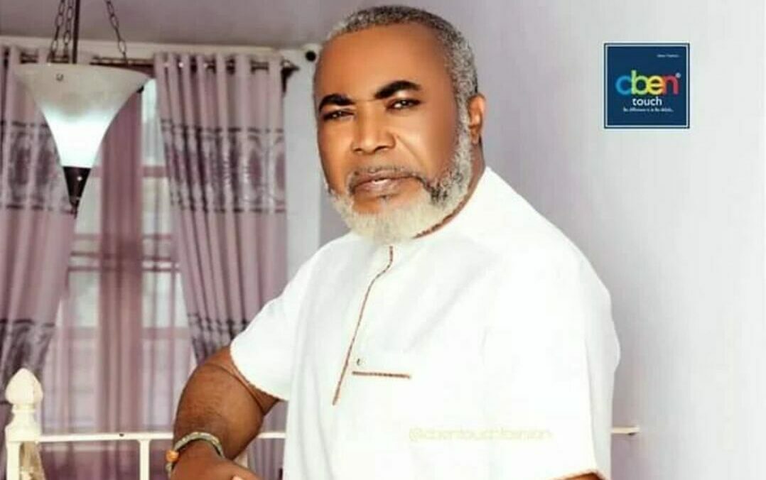 My marriage got affected due to a sex scene I shot in a 1994 movie – Nigeria’s Zack Orji
