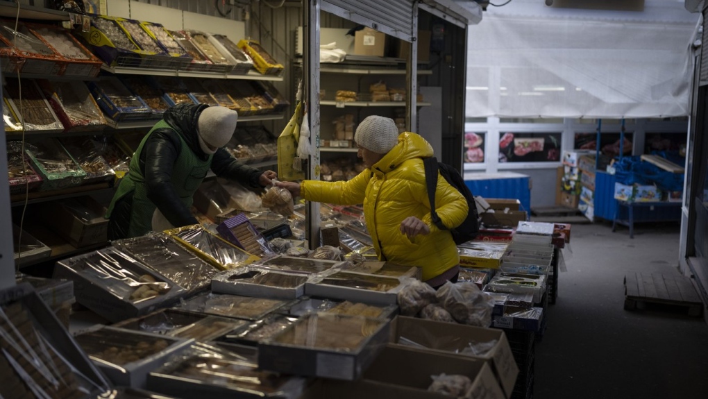 European Union to give Ukraine $54 billion