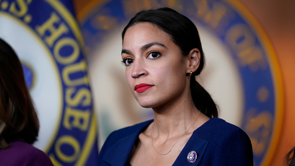 Ocasio-Cortez defends her floor speech accusing Israel of genocide