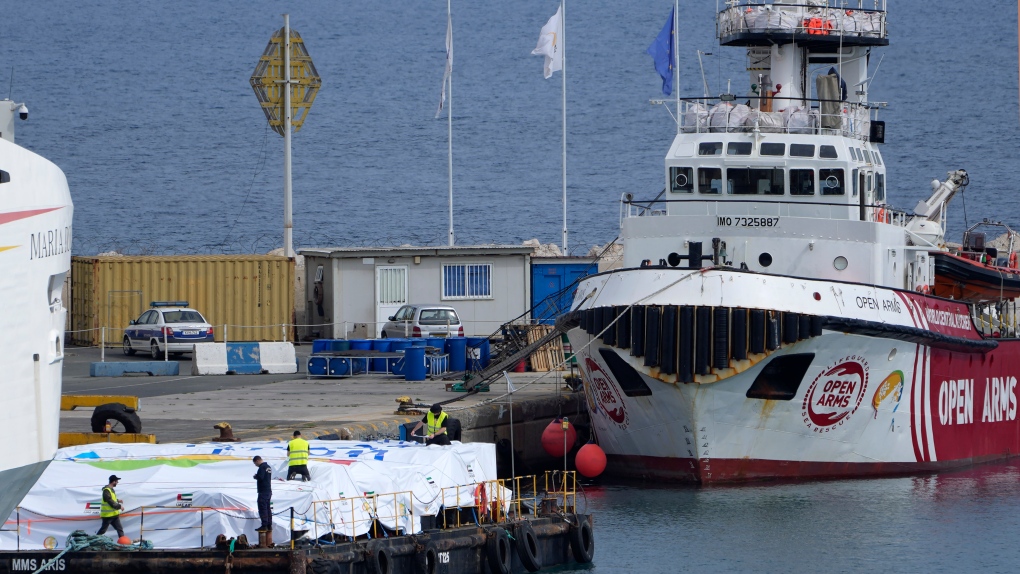 Attempt to transport aid by sea to Gaza progressing – Report