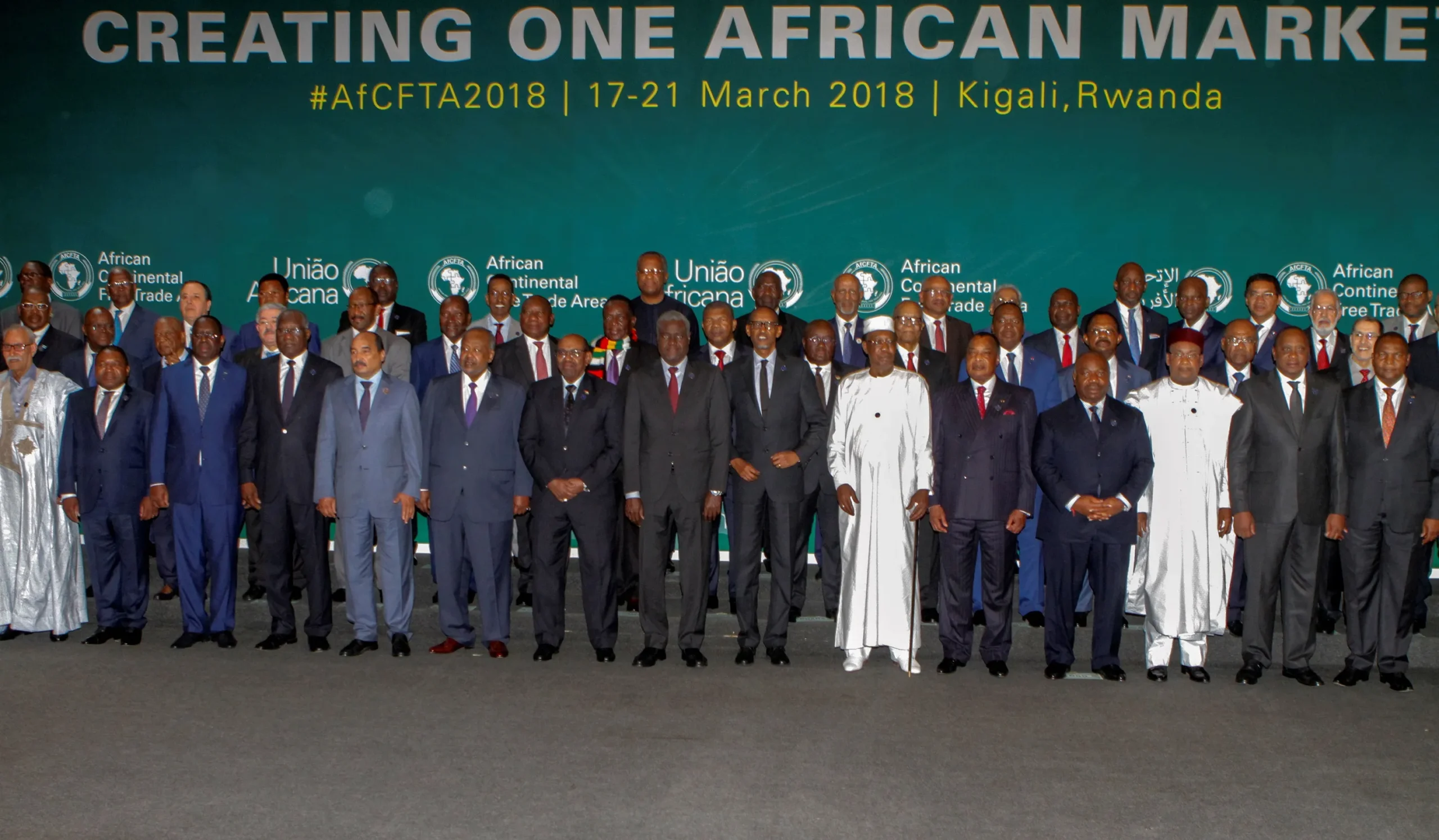 Ghana positioned as net receiver under AfCFTA