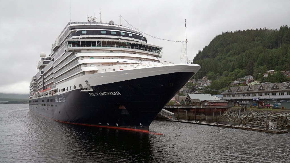 Two crew members perish in Holland America cruise ship “incident”