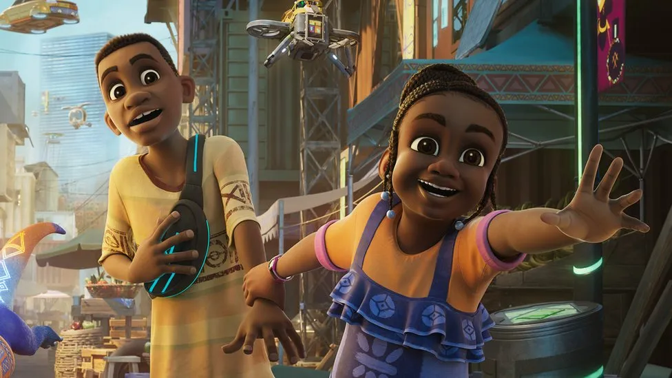 Nigerian Disney show Iwájú receives poor review from critics
