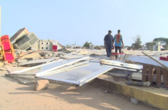 Fantasy Dome management accused of allegedly tapping illegally to power – ECG