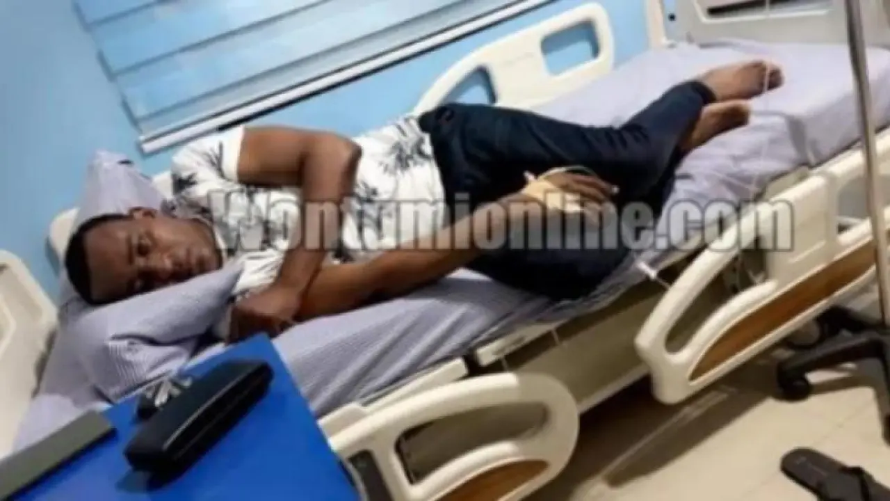 Bawumia’s medical team treated ‘poisoned’ Chairman Wontumi in Tamale – Oheneba Asiedu claims