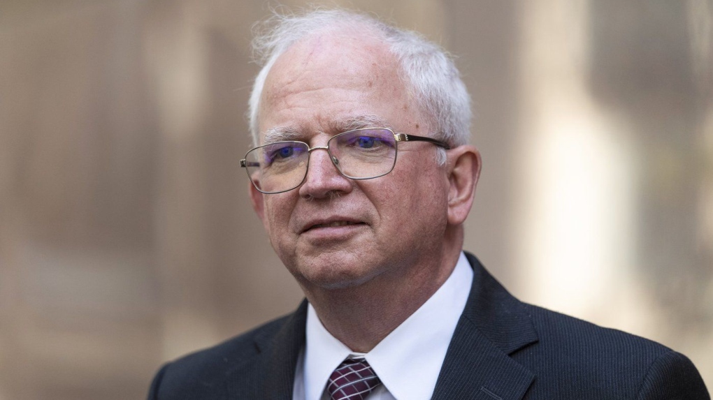 Ex-attorney for Trump should lose state law licence for trying to influence elections – Judge says