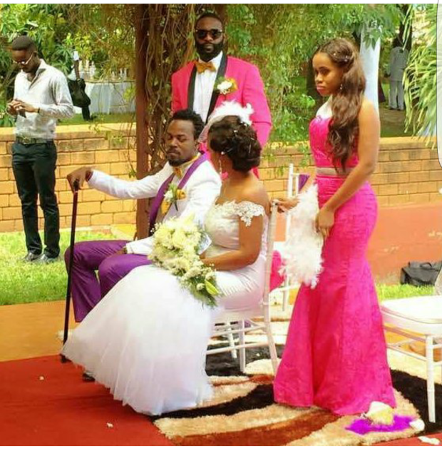 GoFundMe support for Kwaw Kese’s best man who is fighting colon cancer in the UK