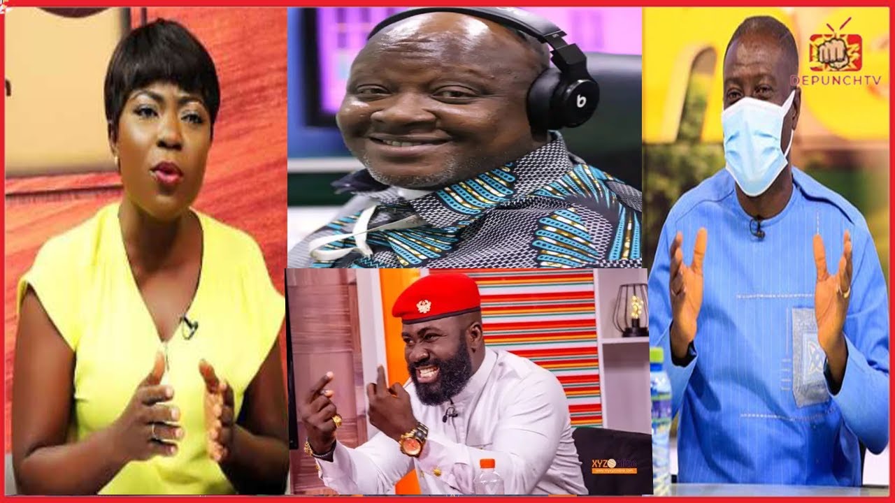 I’m unbeatable – Captain Smart replies Kwame Sefa, Okatakyie Afrifa, Vim lady on John Kumah poison claims