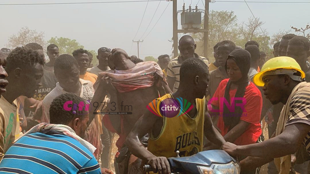 Upper East: One dead in clash between REGSEC and illegal miners at Gbane