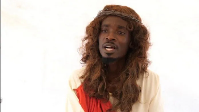 Famous ‘Ghana Jesus’ comic actor now in full-time ministry