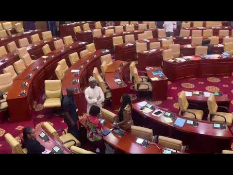 Parliament endorses €1,594k tax waiver for E-Learning Labs in SHSs