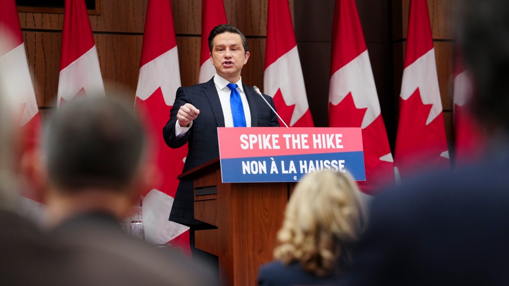 Prime Minister Trudeau rejects Poilievre’s threat of no confidence over carbon tax