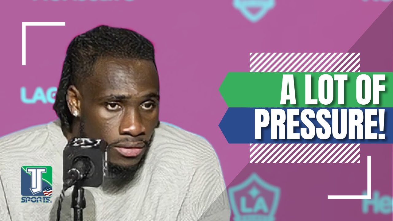 I’m always comfortable – Ghana’s Joseph Paintsil ‘boasts’ of his penalty taking ability