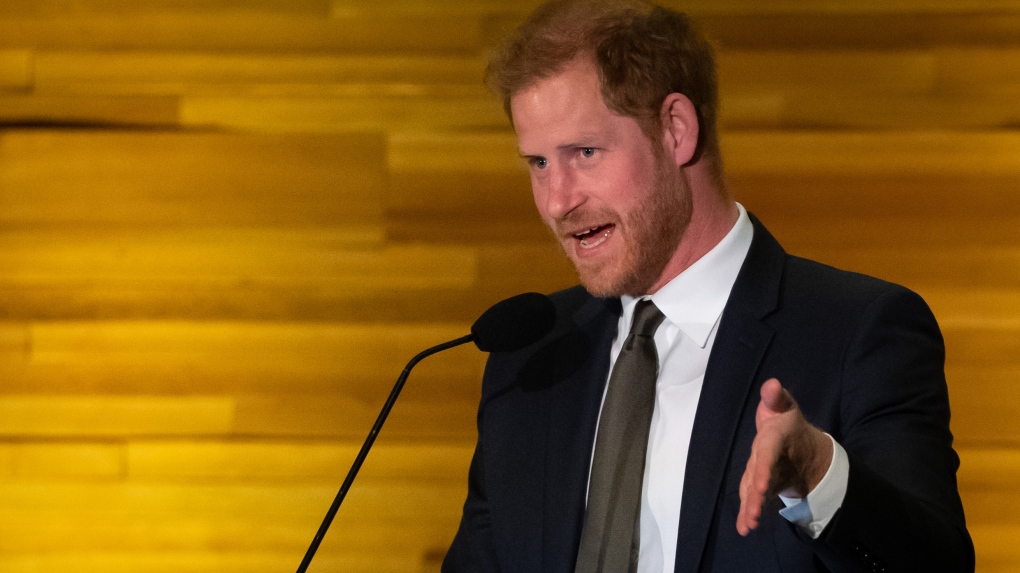 Lawyers for Prince Harry attempting to involve Rupert Murdoch in UK court dispute
