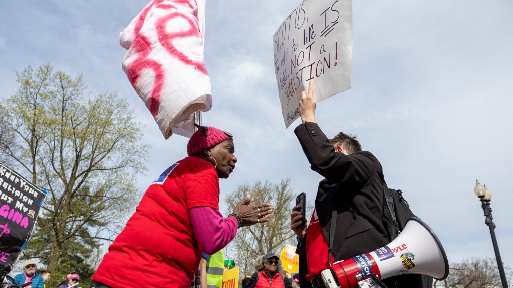 US Supreme Court to maintain access to abortion drug Mifepristone