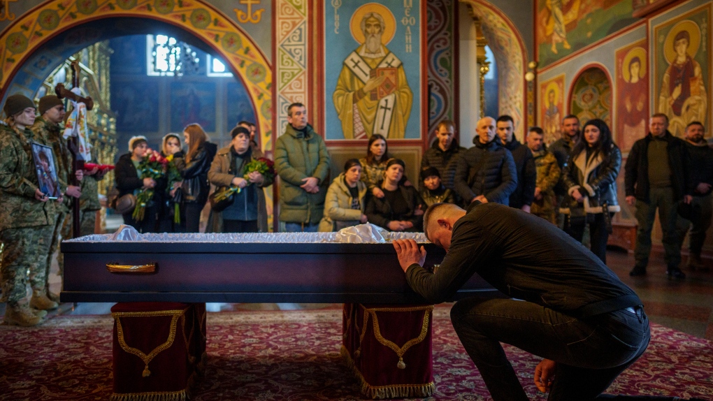 President of Ukraine replaces high-ranking security official in most recent shuffle